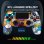 Kinsi P4YXSB Gamepad Compatible con PS4 Nube