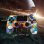 Kinsi P4YXSB Gamepad Compatible con PS4 Nube