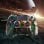 Kinsi P4YXSB Gamepad Compatible con PS4 Hulk
