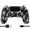 Kinsi P4YXSB Gamepad Compatible con PS4 Cabeza de Fantasma