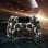 Kinsi P4YXSB Gamepad Compatible con PS4 Cabeza de Fantasma
