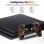 Kinsi P4YXSB Gamepad Compatible con PS4 Fantasma de Fuego
