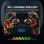 Kinsi P4YXSB Gamepad Compatible con PS4 Fantasma de Fuego