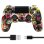 Kinsi P4YXSB Gamepad Compatible con PS4 Dibujos Animados
