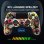 Kinsi P4YXSB Gamepad Compatible con PS4 Dibujos Animados