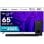 Nilait Luxe NI-65UB8001SE 65" QLED UltraHD 4K HDR10 Smart TV + Regalo Harmony Sound Bar Barra de Sonido 2.1