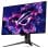 Monitor Asus ROG Swift OLED PG32UCDP 32" UltraHD 4K 240Hz WOLED G-Sync 0.03ms USB-C