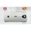 ACB Europe TN50H Termo Eléctrico Horizontal con Termómetro y Regulador de Temperatura 50L B
