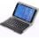 Lipa KS1 Funda con Teclado Bluetooth para Tablet de 10-11" Negro