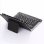 Lipa KS1 Funda con Teclado Bluetooth para Tablet de 10-11" Negro