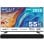 Nilait Prisma NI-55UB7001S 55" LED + Harmony Sound bar Barra de Sonido Bluetooth 2.0 30W