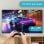 Nilait Prisma NI-55UB7001S 55" LED + Harmony Sound bar Barra de Sonido Bluetooth 2.0 30W