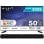 Nilait Luxe NI-50UB8001SE 50" QLED + Geschenk Harmony Soundbar Bluetooth 2.0 Soundbar 30W