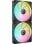 CORSAIR LX RGB-Serie, iCUE LINK LX140 RGB, 140-mm-RGB-Lüfter, Dual-Lüfter-Kit