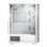 Montech X3 Glass Torre ATX RGB Blanca