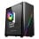 Unykach Mini Glayze Cristal Templado USB 3.2 Negra