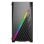 Unykach Mini Glayze Cristal Templado USB 3.2 Negra