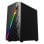 Unykach Mini Glayze Cristal Templado USB 3.2 Negra