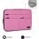 Capa Subblim Air_padding 360 para Portátil 14" Rosa
