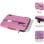 Capa Subblim Air_padding 360 para Portátil 14" Rosa