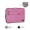 Capa Subblim Air_padding 360 para Portátil 14" Rosa