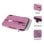 Capa Subblim Air_padding 360 para Portátil 14" Rosa
