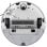 Dreame D10 Plus Gen 2 Robot Aspirateur et Laveur + Base Auto-Vidée Blanc