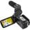 Lipa HDV Z63 Cámara de Vídeo FullHD 8MP Negra
