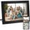 Lipa X80 Marco Digital Android Frameo 32GB Negro