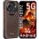Oukitel WP35 5G 8/256GB Naranja Libre