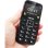 Lipa Uniwa V1000 Seniorentelefon 4G Schwarz