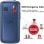 Lipa F70 Telefone Sénior 4G Preto