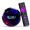 Lipa H96 Max Android TV-Box 32 GB Schwarz