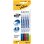 Custodia per pennarelli per lavagna BIC Velleda, nero, blu, rosso e verde, punta fine, blister da 4
