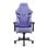 VALK Freya Silla Gaming de Tela Lila Amatista