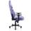 VALK Freya Silla Gaming de Tela Lila Amatista