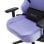 VALK Freya Silla Gaming de Tela Lila Amatista
