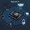 Lipa X88 13 Android TV Box 64GB Schwarz