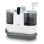 H.Koenig TWT88 Limpiador Textil con Agua Caliente 60ºC con Doble Depósito 1600ml/950ml 1200W