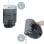 H.Koenig TWT88 Limpiador Textil con Agua Caliente 60ºC con Doble Depósito 1600ml/950ml 1200W