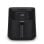 H.Koenig FRY840 Freidora de Aire con 5 Programas 4L 1300W Negra