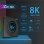 Lipa X96 X4 Android TV Box 64GB Negro