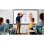 Optoma Premium Creative Touch Serie 5 de 75" Pantalla Interactiva Certificación Google EDLA Táctil