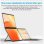 Lipa HDR-72 Monitor Portátil Dual Doble Pantalla 15.6" LED IPS FullHD