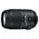 Nikon AF-S DX NIKKOR 55-300mm f/4.5-5.6G ED VR SLR Objectif super téléobjectif Noir