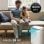 Cecotec ForceClima 12600 Soundless Heating Aire Acondicionado Portátil + EnergySilence 600 MaxFlow