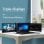 Lipa HDR-70 Monitor Triple Pantalla para Portátil 11.6" LED FullHD