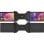 Lipa HDR-70 Monitor Triple Pantalla para Portátil 11.6" LED FullHD