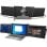 Lipa HDR-70 Monitor Triple Pantalla para Portátil 11.6" LED FullHD