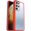 Otterbox Funda Transparente/Roja para Samsung Galaxy S21 Ultra 5G